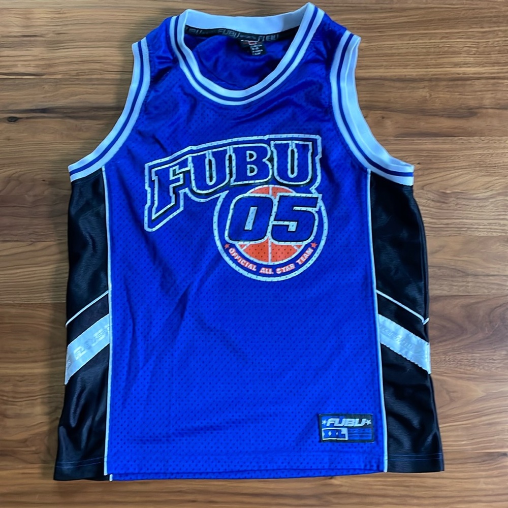 FUBU 05 Official All Star Team Jersey